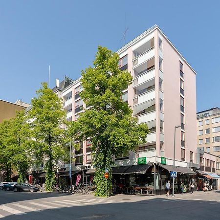 2Ndhomes Tampere "Iso Verka" Apartment - Spacious Apt With Balcony In The Heart Of The City Next To Restaurants Exteriör bild