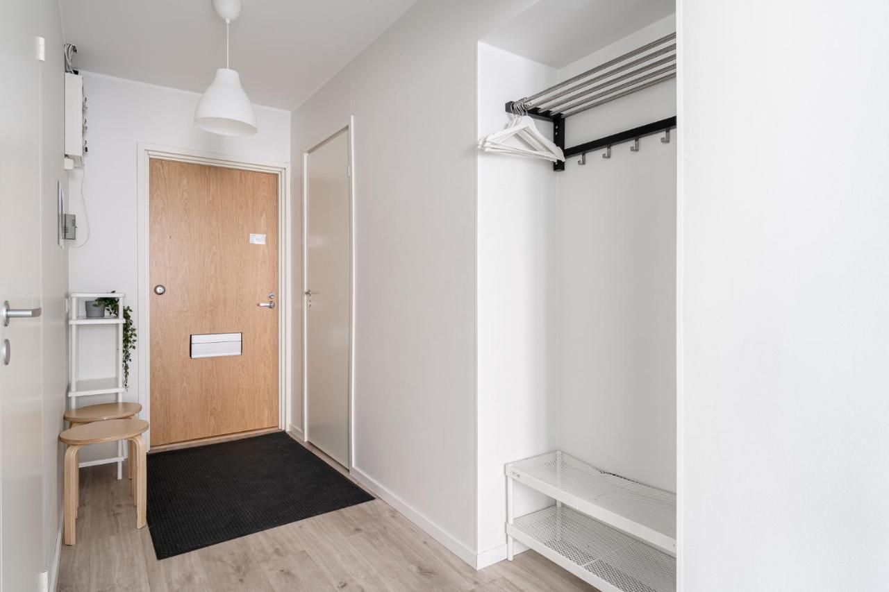 2Ndhomes Tampere "Iso Verka" Apartment - Spacious Apt With Balcony In The Heart Of The City Next To Restaurants Exteriör bild