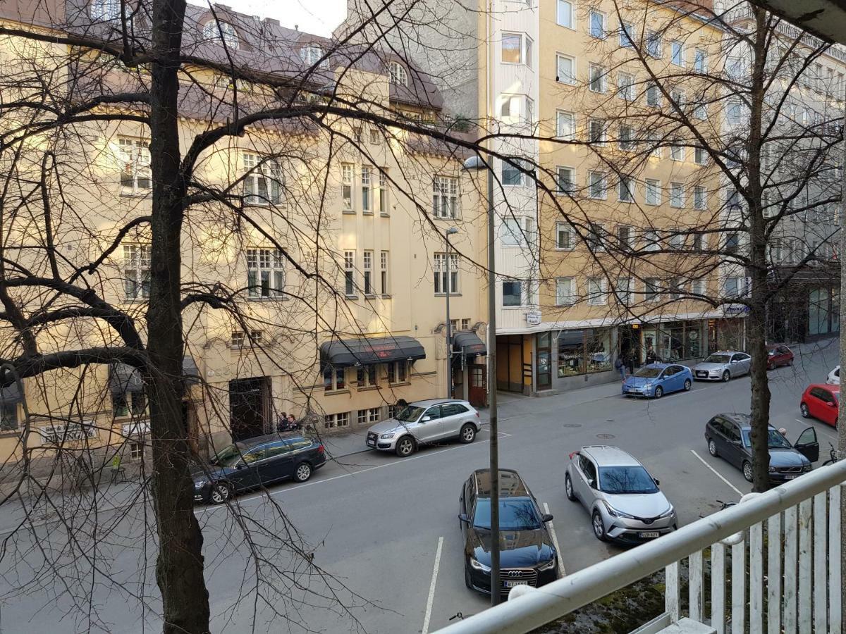 2Ndhomes Tampere "Iso Verka" Apartment - Spacious Apt With Balcony In The Heart Of The City Next To Restaurants Exteriör bild